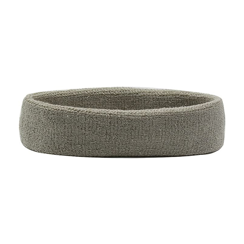 Hanerdun Sports Sweatbands Headbands Breathable Terry Cloth Sweat Head Bands Work Out Yoga Exercise Tennis