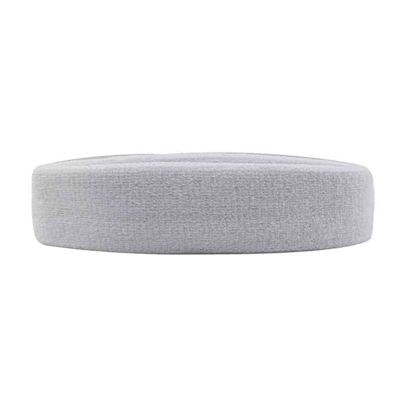 Hanerdun Sports Sweatbands Headbands Breathable Terry Cloth Sweat Head Bands Work Out Yoga Exercise Tennis