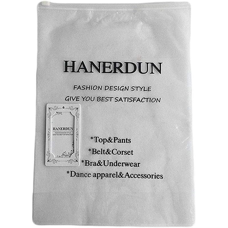HANERDUN Men Sports Shirt Body Shaper Chest Compression Shirt Hide Gynecomastia Slimming Vest