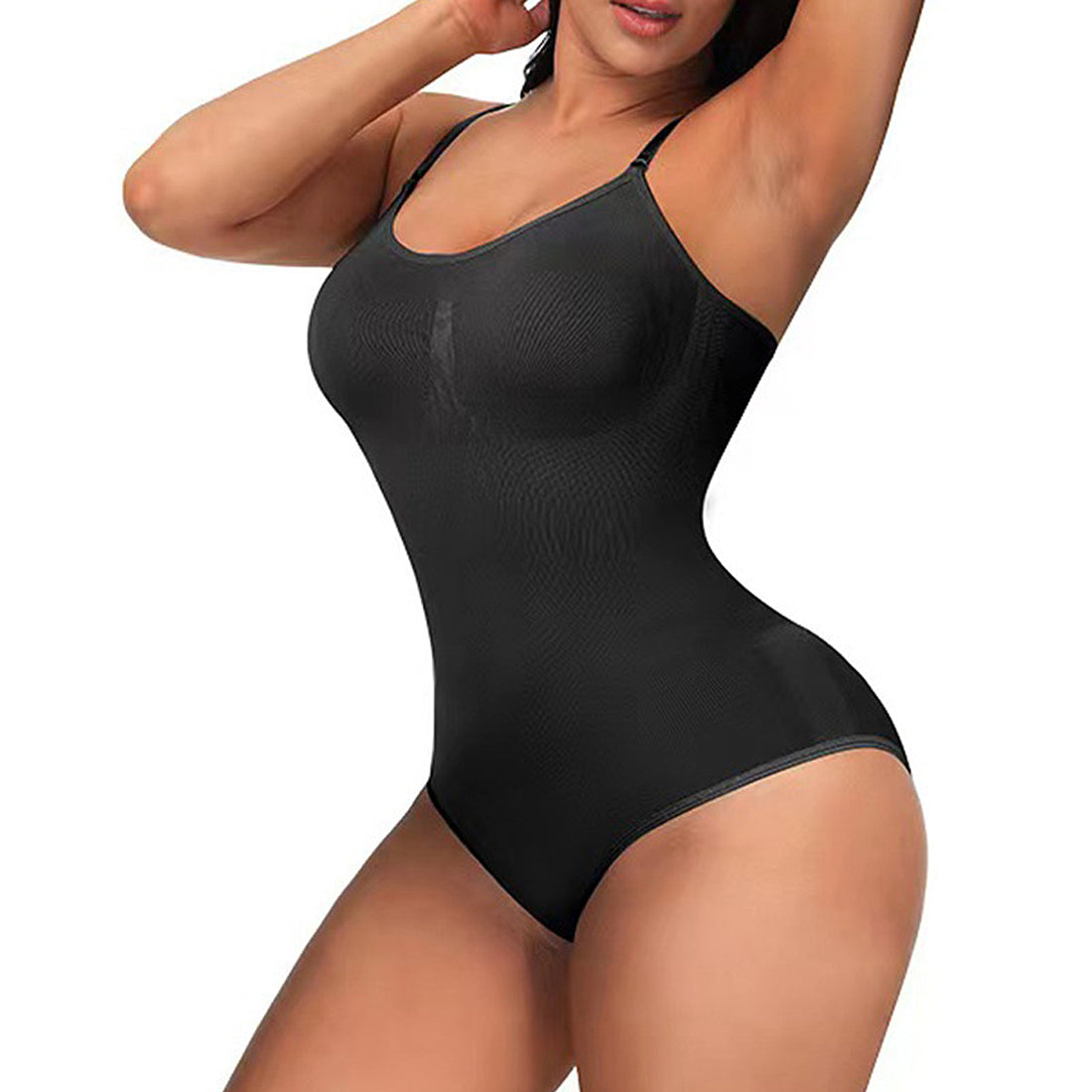 Hanerdun Women Tummy Control Shapewear Female Slimming Bodysuits