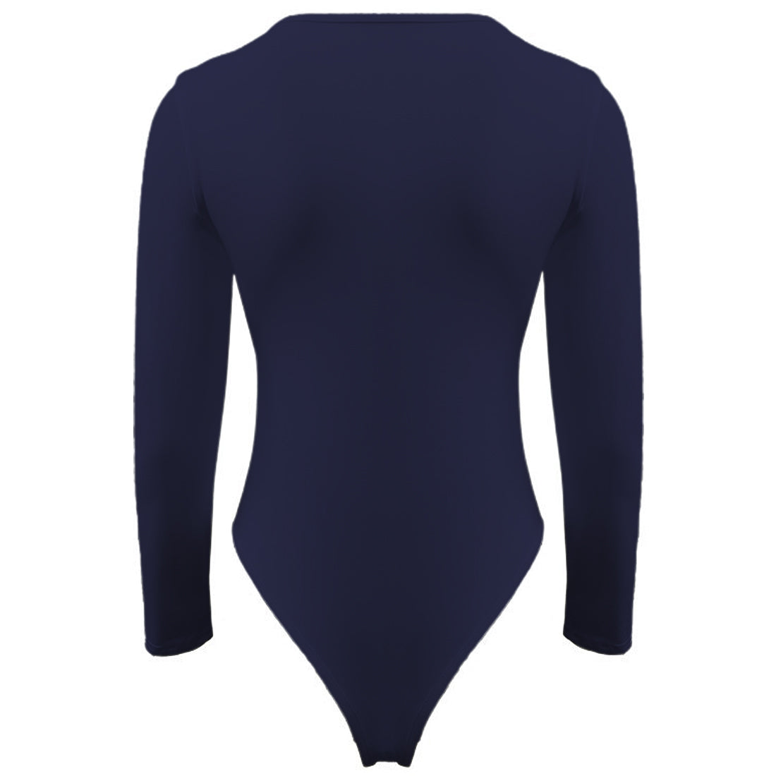 Hanerdun Women Female Long Sleeve Bodysuit Shapewear Tummy Control