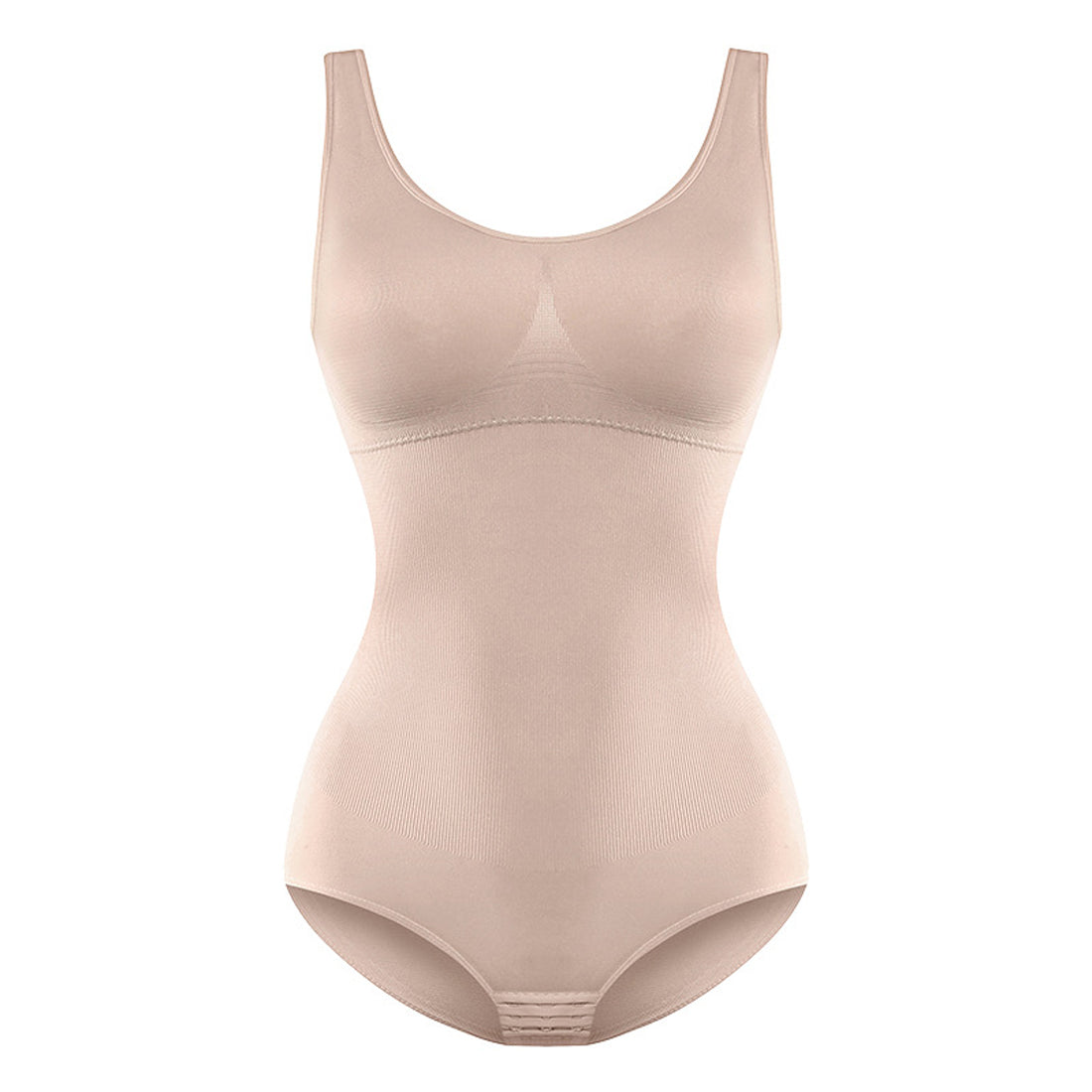Hanerdun Women Female Shapewear Bodysuit Waist Trainer Body Shaper