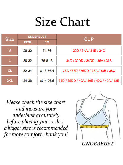 Hanerdun Womens Crossback Sport Bras Adjustable Padded Seamless Workout Athletic Yoga Bra