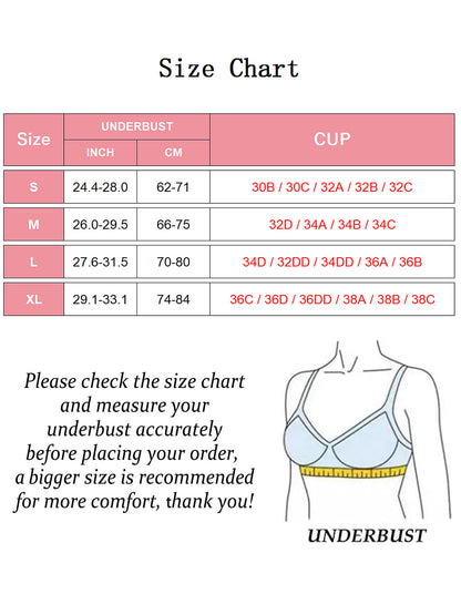 Hanerdun Womens Sports Bras Crossback Padded Supportive for Athletic Workout Yoga Running