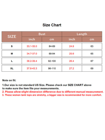 Hanerdun Athletic Tank Tops for Women Yoga Workout Shirts Side Slit Running Tee Activewear 2PCS