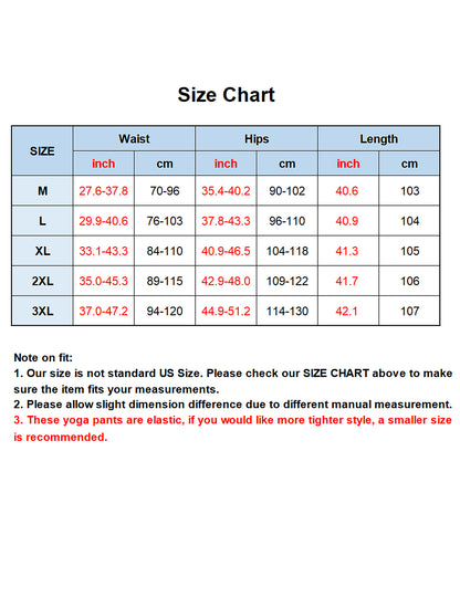 Hanerdun Women Bootcut Yoga Pants with Pockets Female High Waist Sweat Pant Workout Activewear