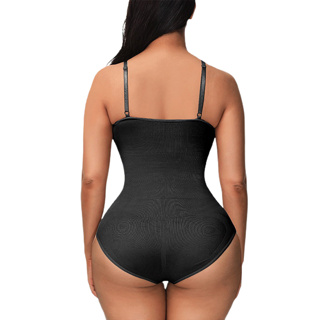 Hanerdun Women Tummy Control Shapewear Female Slimming Bodysuits